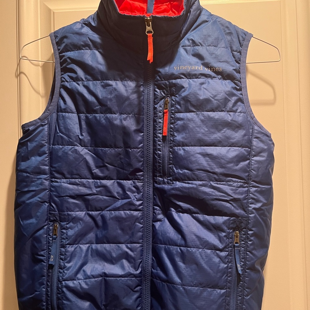 Vineyard Vines Vest